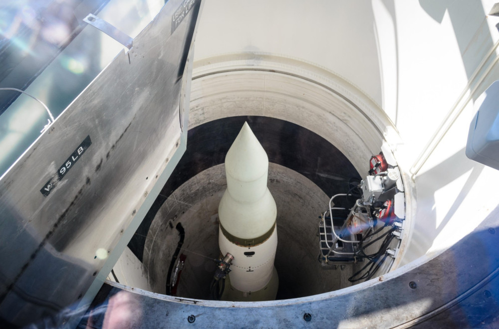 Američke nuklearne rakete pune 80 godina: AI mora da spasi staru flotu
