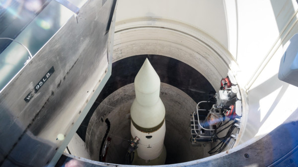 Američke nuklearne rakete pune 80 godina: AI mora da spasi staru flotu