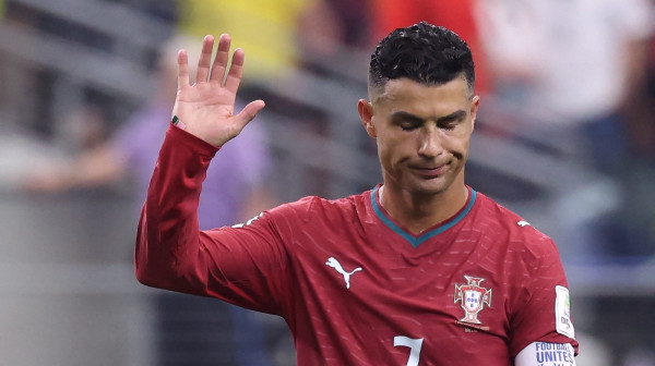 Ronaldo najavio kraj karijere: "Ovo je verovatno moja poslednja godina u fudbalu"