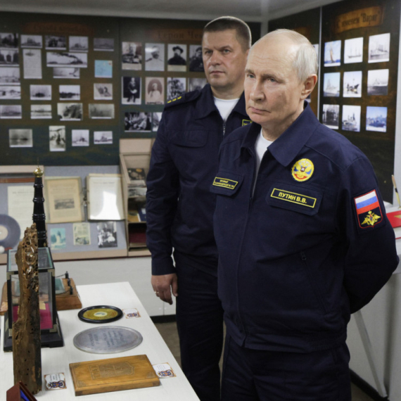 Otkrivena najveća tajna Vladimira Putina; Ovako će početi novi sukob? FOTO