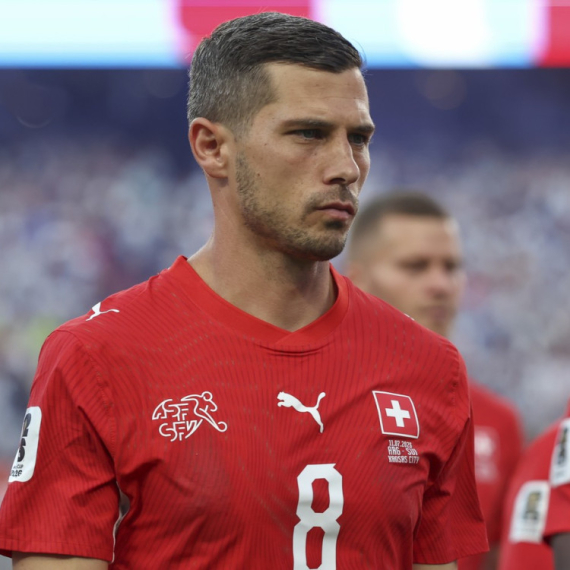 Olimpijakos "potpisao" reprezentativca Švajcarske