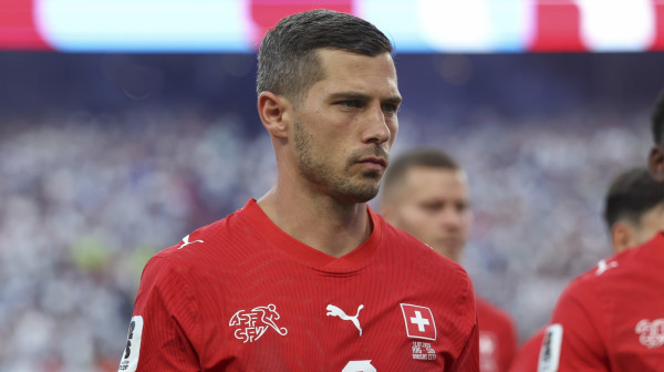 Olimpijakos "potpisao" reprezentativca Švajcarske