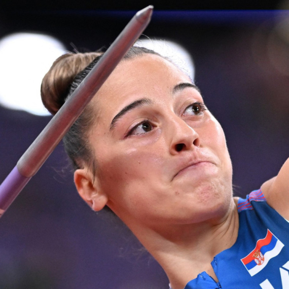 Vilagoš posle bronze: "Danas slavimo medalju"