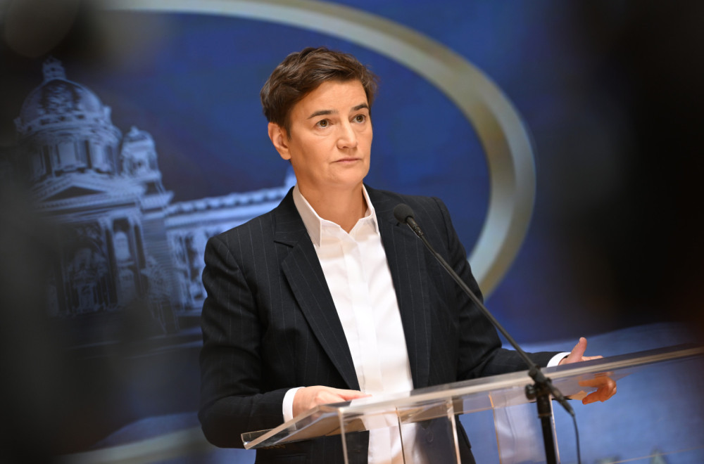 Brnabić odbrusila Raši Nedeljkovu: "Ne verujete vašim istraživanjima, jer da verujete, sada bi slavili"