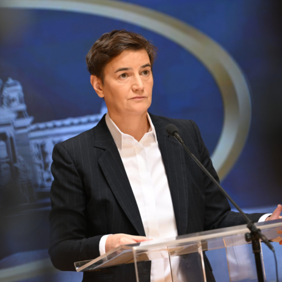 Brnabić odbrusila Raši Nedeljkovu: "Ne verujete vašim istraživanjima, jer da verujete, sada bi slavili"