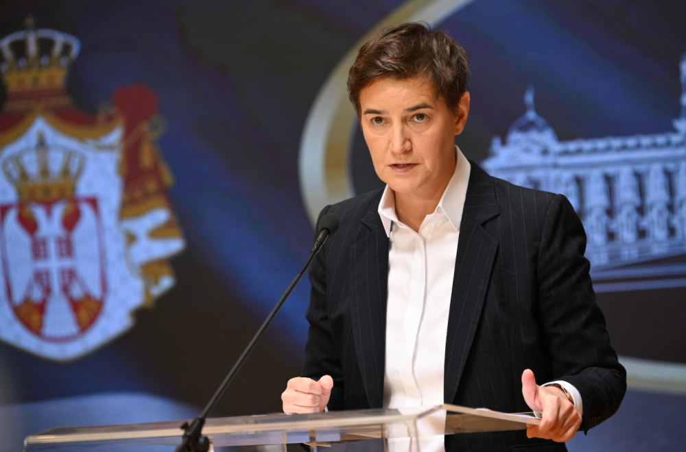 Brnabić: "Što se više vade, to se više ukopavaju"; "Kada su rezultati loši – nisu krivi oni, nego država"