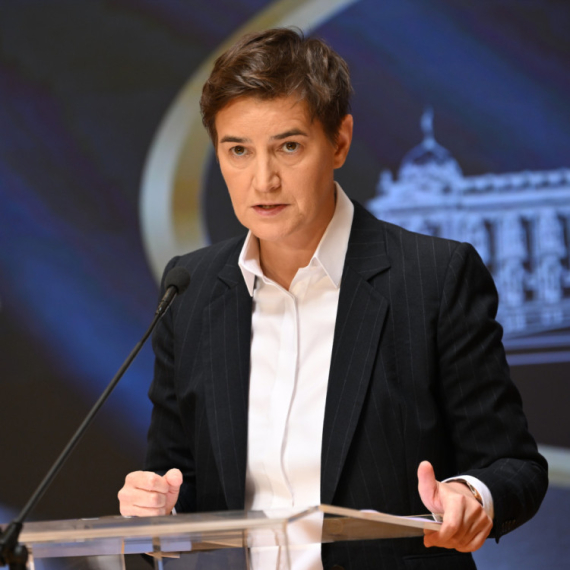 Brnabić: "Što se više vade, to se više ukopavaju"; "Kada su rezultati loši – nisu krivi oni, nego država"