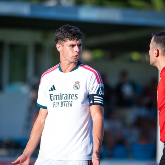 Strazbur doveo napadača Real Madrida