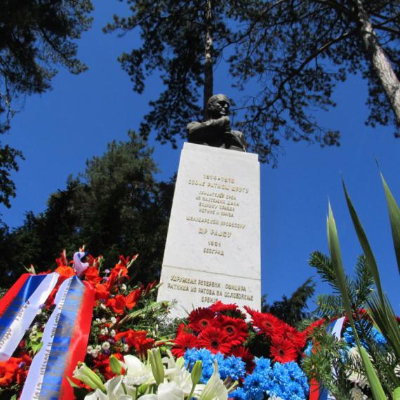 Beograd odao počast Arčibaldu Rajsu: 97 godina od smrti velikog prijatelja Srbije