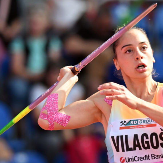 Đoković čestitao Adriani Vilagoš na bronzi FOTO