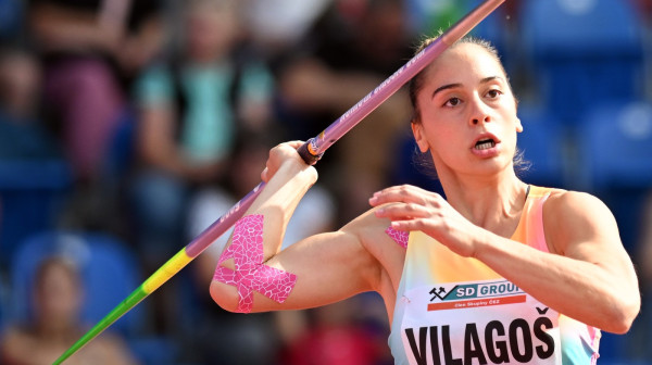 Đoković čestitao Adriani Vilagoš na bronzi FOTO