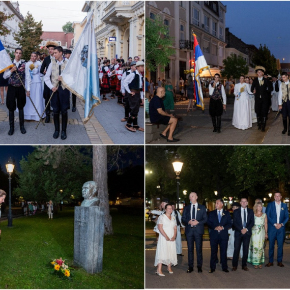 Dan Dužijance obeležen u Subotici: Hleb od novog žita u znaku tradicije i zajedništva