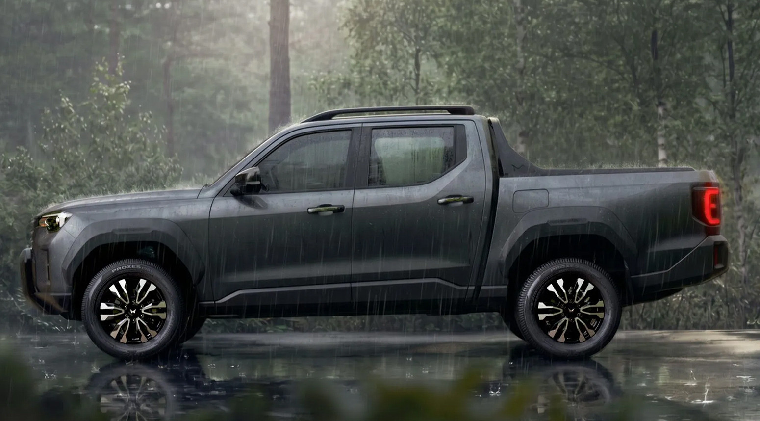 Mahindra kreće u lov na Hilux: Novi pikap biće 13.000 dolara jeftiniji od rivala FOTO