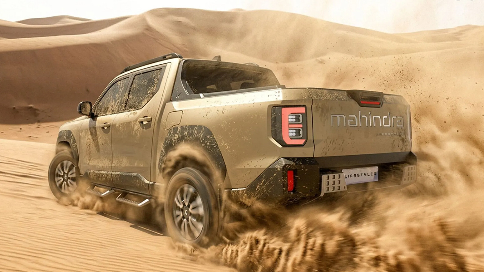 Mahindra kreće u lov na Hilux: Novi pikap biće 13.000 dolara jeftiniji od rivala FOTO