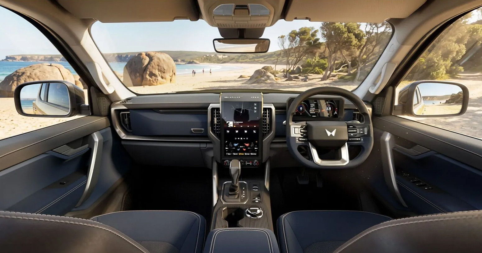 Mahindra kreće u lov na Hilux: Novi pikap biće 13.000 dolara jeftiniji od rivala FOTO
