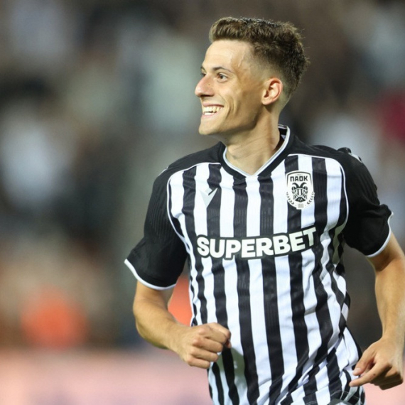 Dortmund razbio kasu za bisera PAOK-a