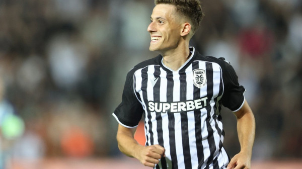 Dortmund razbio kasu za bisera PAOK-a