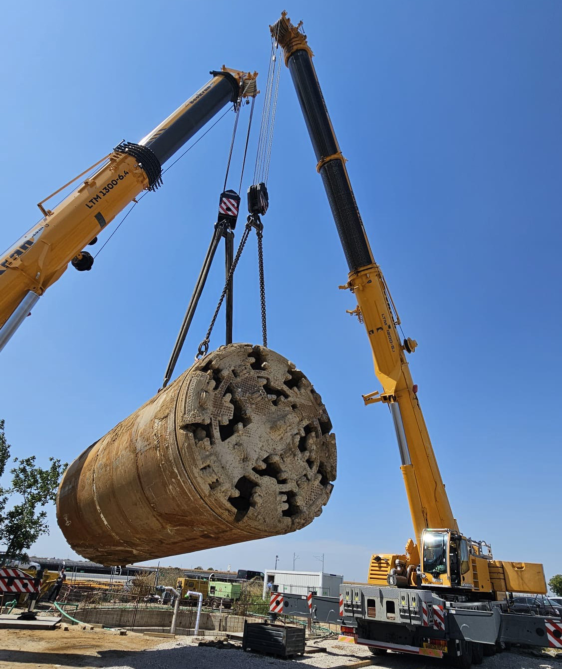 Krtice probile tunel kod aerodroma: Završen ključni deo kolektora za zaštitu od plavljenja pred EXPO