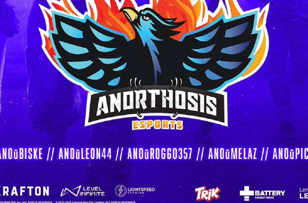 ANORTHOSIS je pobednik PUBG Mobile Summer Cup-a i predstavljaće Srbiju na EEU Wildcardu