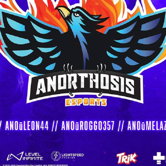 ANORTHOSIS je pobednik PUBG Mobile Summer Cup-a i predstavljaće Srbiju na EEU Wildcardu