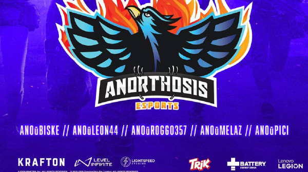 ANORTHOSIS je pobednik PUBG Mobile Summer Cup-a i predstavljaće Srbiju na EEU Wildcardu