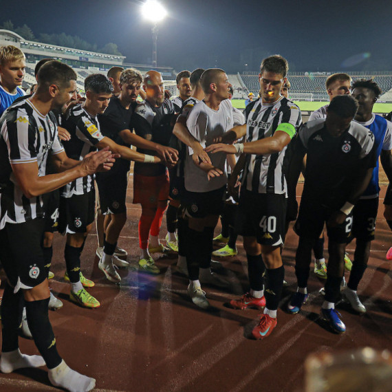 Partizan se hitno oglasio pred gostovanje u Madridu