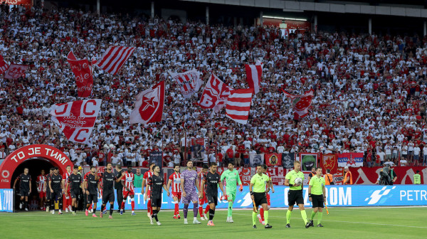 Zvezda prodaje karte za Plzenj – evo koliko koštaju
