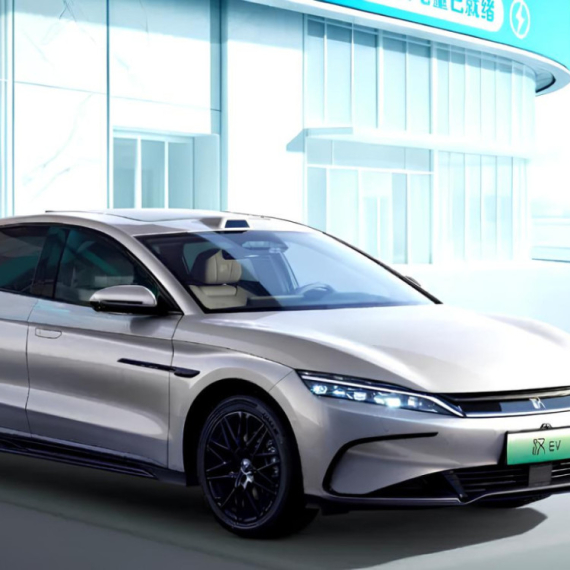 BYD u Evropi lansira tehnologiju koja bi mogla da ubrza prelazak na EV