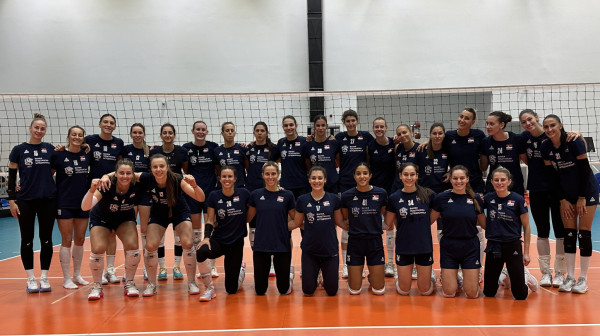 Mediteranska reprezentacija bolja od seniorske nakon pet setova