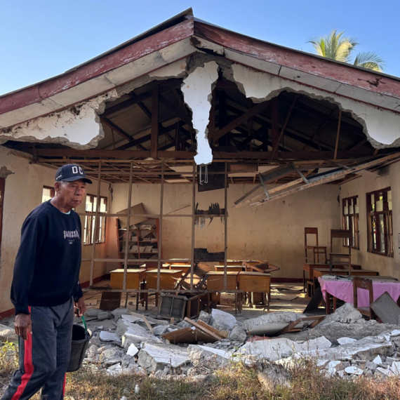 Novi jak zemljotres pogodio Indoneziju