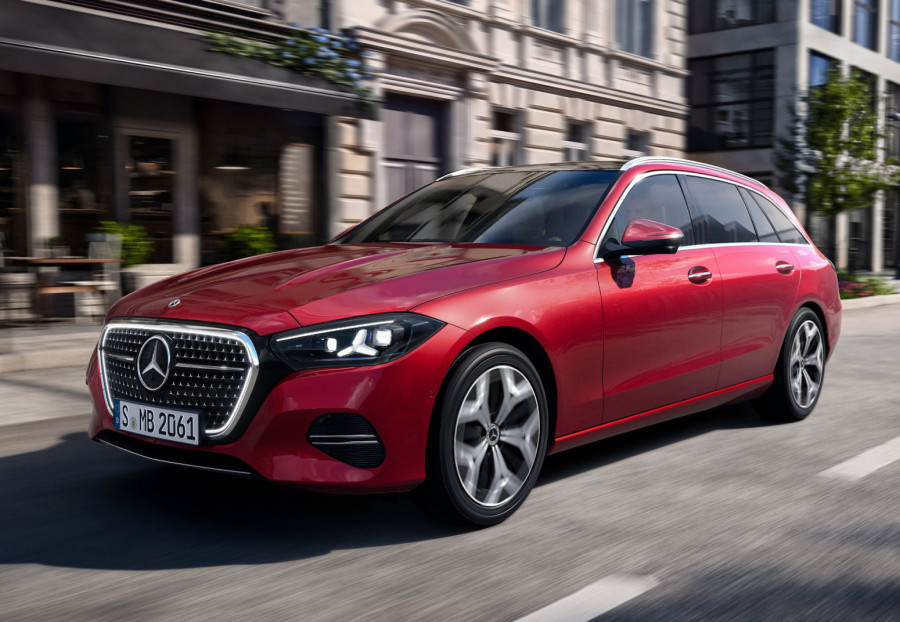 Ovo je Mercedes C-klase za 2027, a najveća novost nije ni motor ni dizajn FOTO