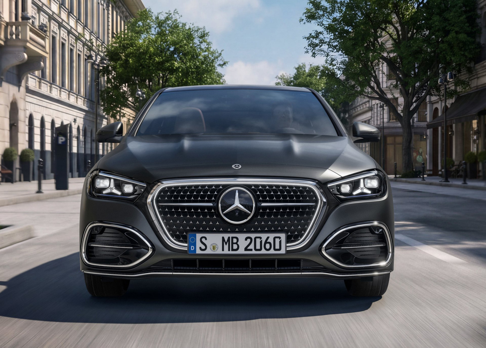 Ovo je Mercedes C-klase za 2027, a najveća novost nije ni motor ni dizajn FOTO