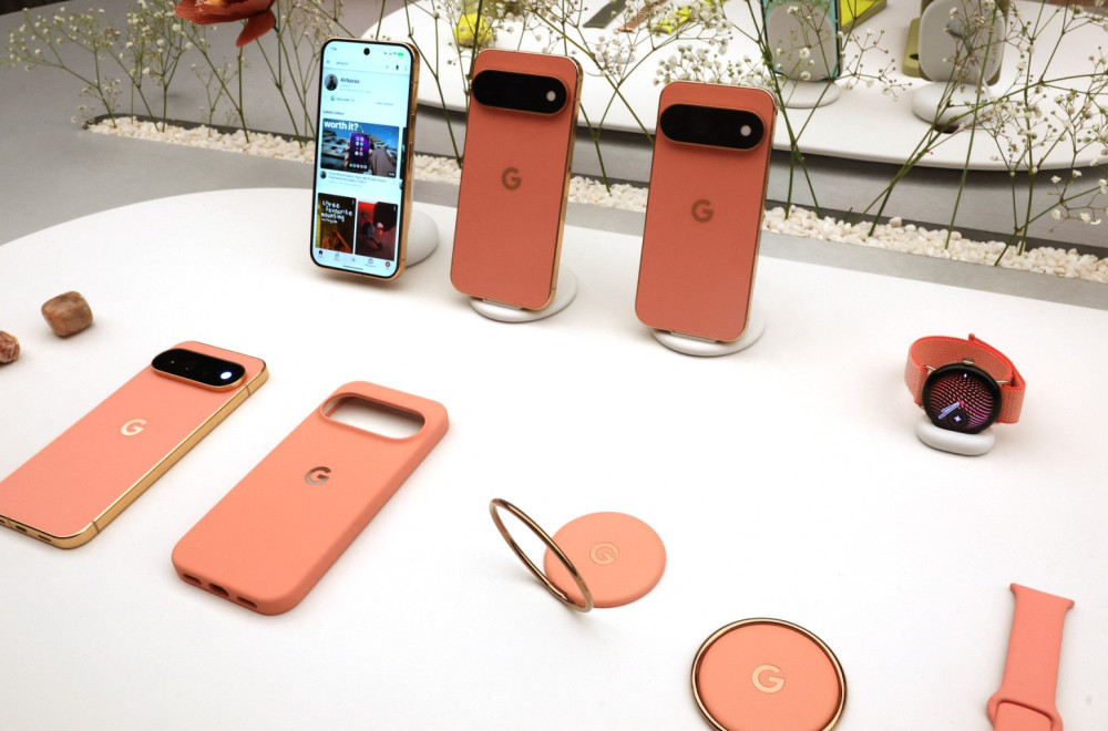 Google definitivno napušta Kinu: Proizvodnja Pixel telefona seli se u komšiluk