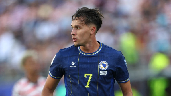 Odjeknuo transfer u Premijer ligi – reprezentativac BiH potpisao za Njukasl