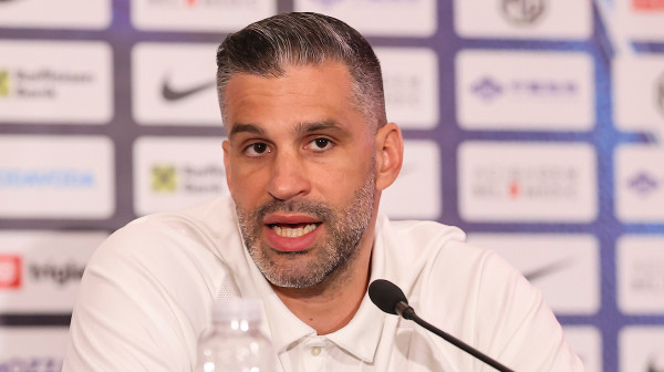 Alimpijević: "Biće to spektakl sa dvojicom najboljih košarkaša"