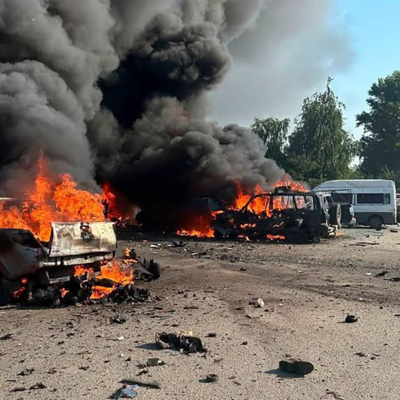 Stigla ruska osveta – masakr u Harkovu FOTO/VIDEO