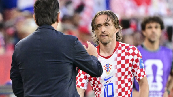 "Dok sam igrao za Hrvatsku, mislio sam na Milan"