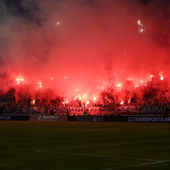 Hrvatski klub dizajnirao poseban dres – posvećen je Tompsonu FOTO