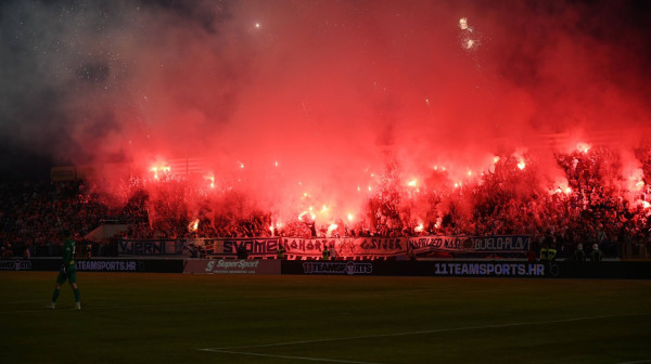 Hrvatski klub dizajnirao poseban dres – posvećen je Tompsonu FOTO