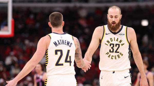 Armani doveo NBA pojačanje