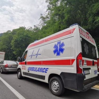 Stravičan sudar kod Kolašina: Jedna osoba poginula