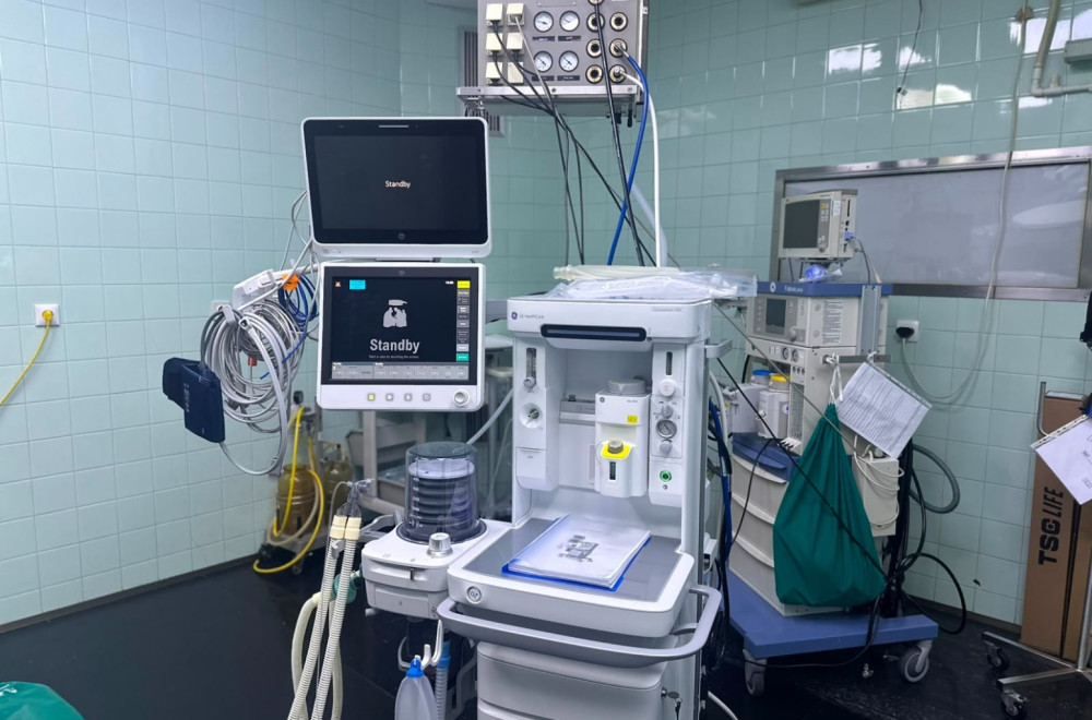 Dobre vesti iz Čačka - stigla savremena i jako vredna medicinska oprema