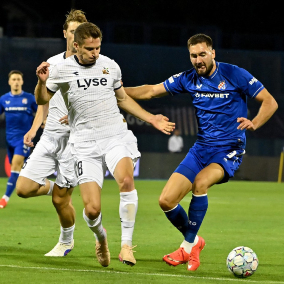 Dinamo prokockao dva gola prednosti – odluka pada u Norveškoj