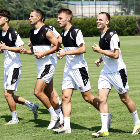 Loše vesti za Partizan pred Hetafe!