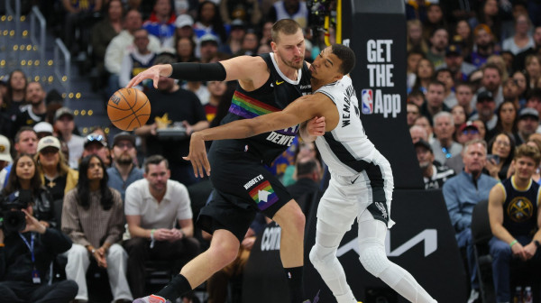 "Jokić je najbolji ofanzivni igrač, a Vembanjama defanzivni"