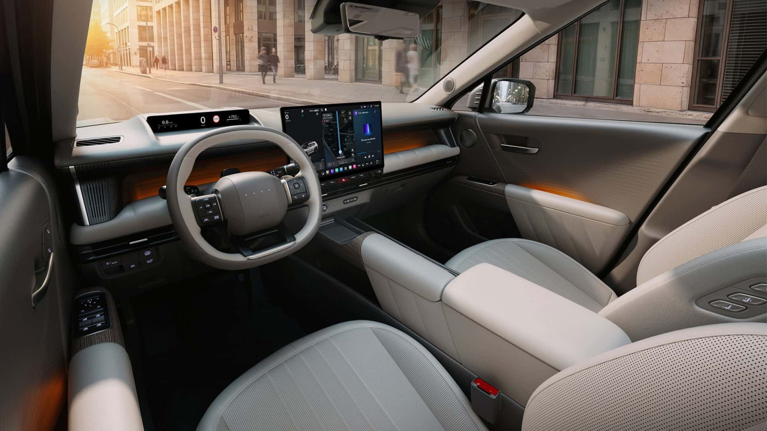 Mnogo promena za 2027. godinu: Redizajnirani Hyundai Tucson FOTO