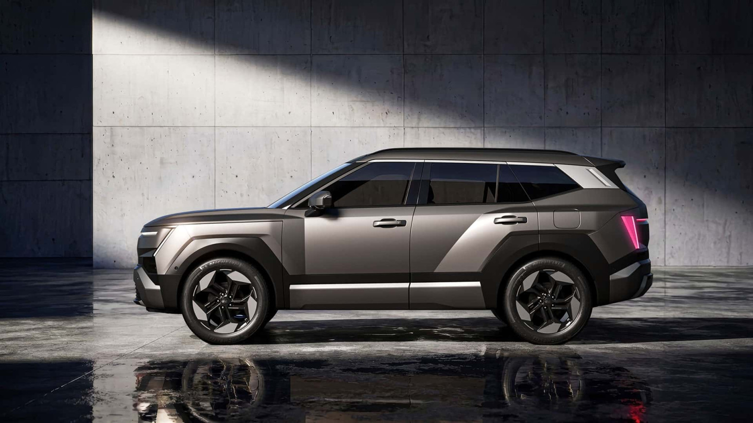 Mnogo promena za 2027. godinu: Redizajnirani Hyundai Tucson FOTO
