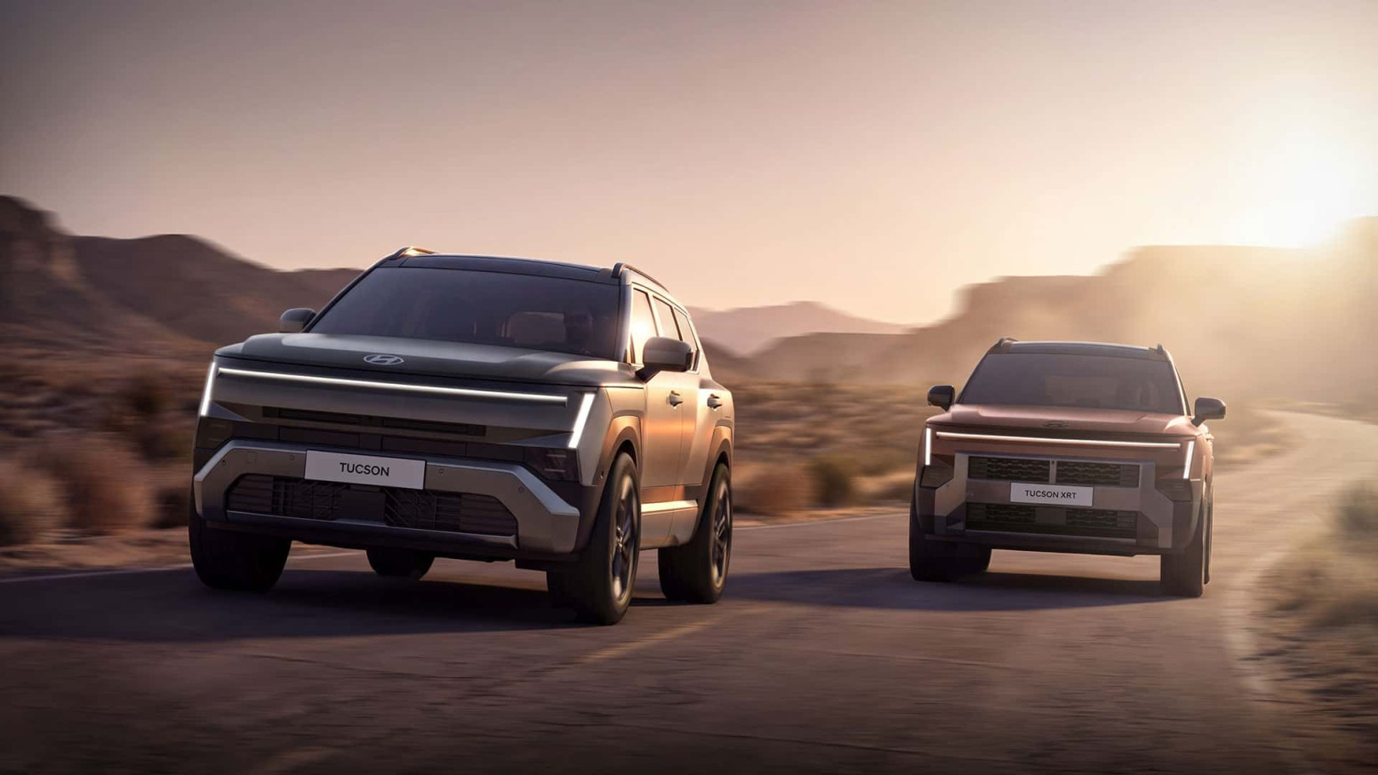 Mnogo promena za 2027. godinu: Redizajnirani Hyundai Tucson FOTO