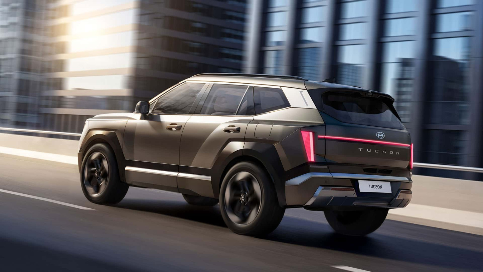Mnogo promena za 2027. godinu: Redizajnirani Hyundai Tucson FOTO