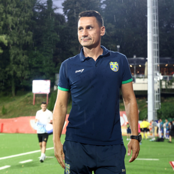 Uzeo bod Partizanu, pa izgubio četiri u nizu – otkaz